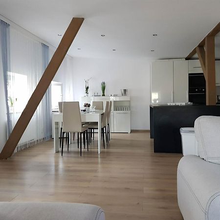 Luksusowe Apartamenty W Centrum Szczecina Екстериор снимка