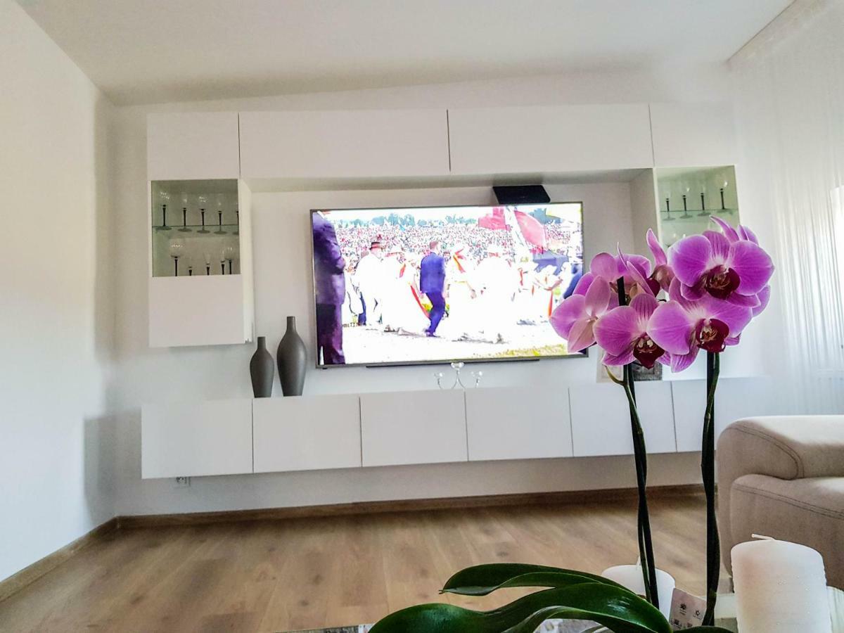 Luksusowe Apartamenty W Centrum Szczecina Екстериор снимка