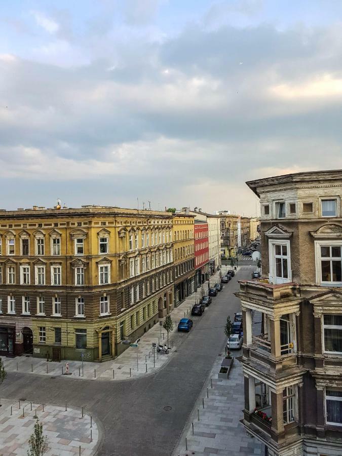 Luksusowe Apartamenty W Centrum Szczecina Екстериор снимка