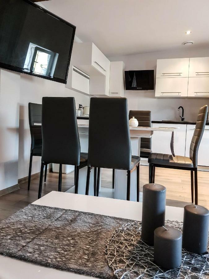 Luksusowe Apartamenty W Centrum Szczecina Екстериор снимка