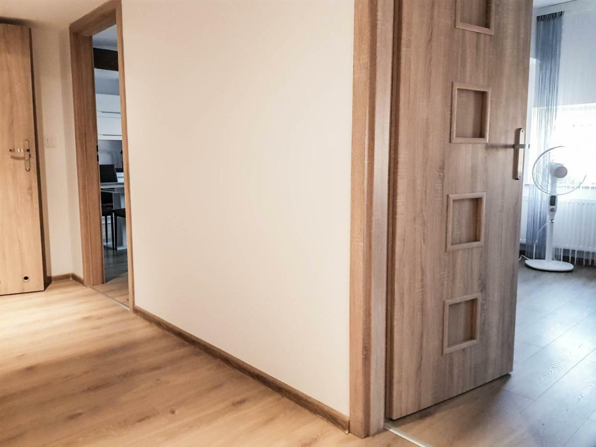Luksusowe Apartamenty W Centrum Szczecina Екстериор снимка