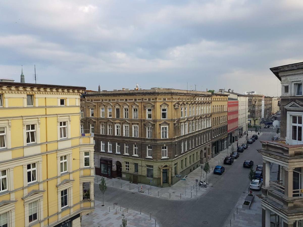 Luksusowe Apartamenty W Centrum Szczecina Екстериор снимка