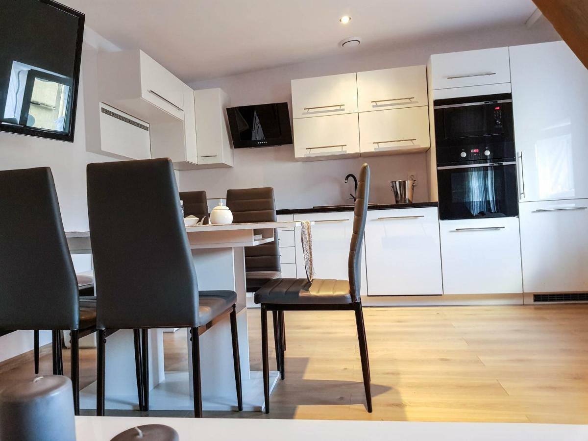 Luksusowe Apartamenty W Centrum Szczecina Екстериор снимка
